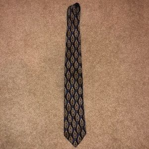 Silk Boys Tie